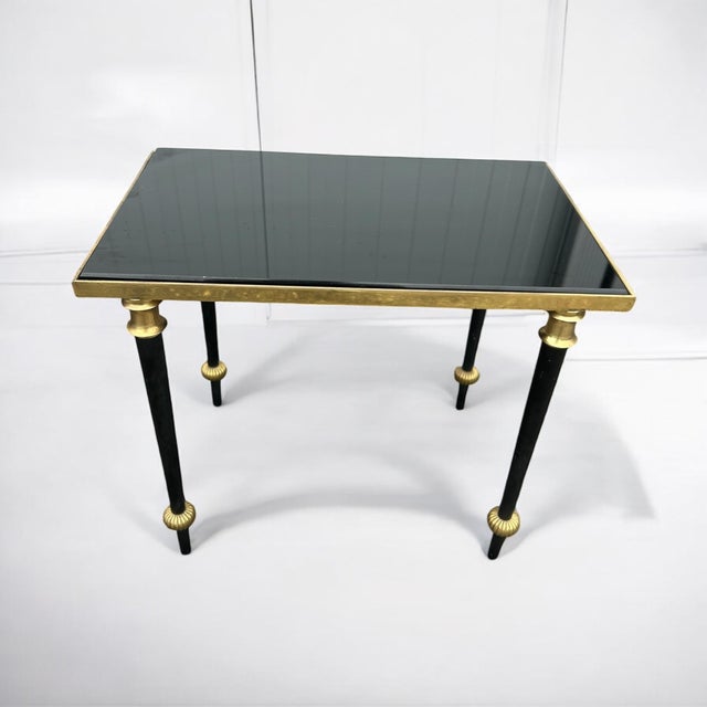 1950s Tables from Maison Baguès, 1950s, Set of 3 For Sale - Image 5 of 14