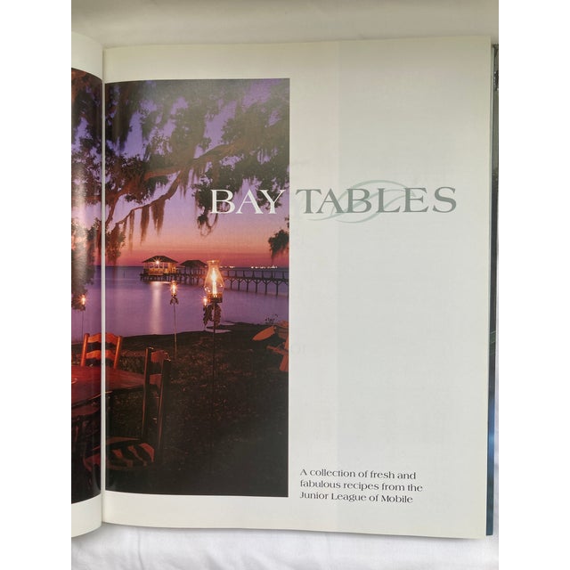Bay Tables / Savor the Abundance For Sale - Image 4 of 7