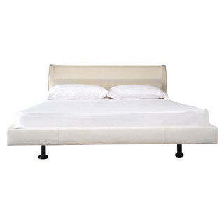 B&B Italia ‘Aletto’ Bed by Paolo Piva For Sale