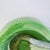 Mid-Century Modern 1960s Green Ceramic Free Form Vide Poche or Catchall For Sale - Image 3 of 10