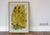 Beautiful mid century era impressionist painting from Bay Area artist Helena Willi depicting a collection of trees in a...