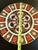Ceramic 1968 Royal Crown Derby Old Imari ~ Pattern 1128 ~ XXXI ~ Main Course Plate For Sale - Image 7 of 8