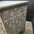 Late 19th Cenutry Grey & White 3 Drawer Italian Style Commode With Dental Molding Accent For Sale - Image 12 of 18