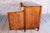 Empire Cabinet in Oak, Spruce, Mahogany Veneer and Brass, Austria, 1810s For Sale - Image 9 of 17