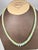 Natural 110 Ct Ethiopian Opal Bead Single Strand Necklace 14 Karat Yellow Gold For Sale - Image 4 of 18