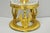 Vintage French Baccarat Style Bronze Swan & Cut Crystal Glass Liquor Decanter For Sale In Philadelphia - Image 6 of 18