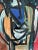 Abstract Expressionism Original Peter Keil Painting - Junge Wilde Collection For Sale - Image 3 of 5