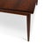 Brown Vintage Danish Mid-Century Neils Otto Møller Rosewood Expandable Dining Table For Sale - Image 8 of 9