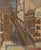 After Henry dAllemagne, Renaissance Stair Hall with Armored Knight Figure, 1900, Print For Sale - Image 5 of 10