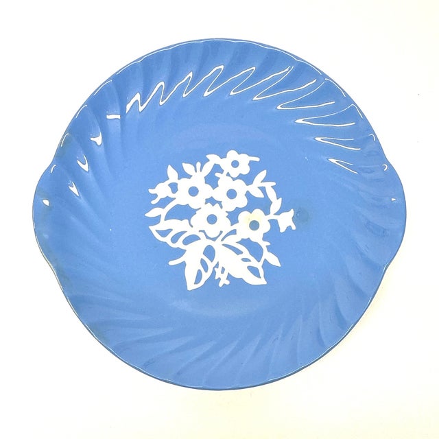 Blue wall plate curation, group of 7. A gorgeous collection of decorative plates, in a range of designs and sizes, all...
