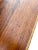 Mid-Century Coffee Table in Teak For Sale - Image 10 of 11