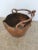Antique Italian Wrought Iron and Copper Well Bucket For Sale - Image 9 of 13