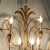 Circa 1960 Eleven-Arm Palladio Style Tole Wall Sconce For Sale - Image 12 of 12