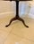 Brown Antique George III Mahogany Tripod Centre Table, 1800 For Sale - Image 8 of 13