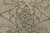 Tabriz Rug 9’2” X 10’8” Beige Wool Vintage Distressed Hand-Knotted Carpet For Sale In Philadelphia - Image 6 of 15