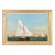 Yacht Racing Off Cape Cod, Vernon Broe (American 1930-2011), Oil on Board For Sale