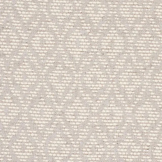 Sample - Schumacher Red Hook Fabric in Dove For Sale