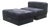 Set of Chair with Ottoman by Carlo Bartoli for Giuseppe Rossi, Italy, 1970s For Sale