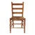 Antique Rush Seat Chair For Sale