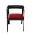 Textile Programma C Chairs by Tito Agnoli for Citterio, Italy, 1970s, Set of 4 For Sale - Image 7 of 11