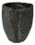 Mid 20th Century Crucible Planter Pot Vessel For Sale