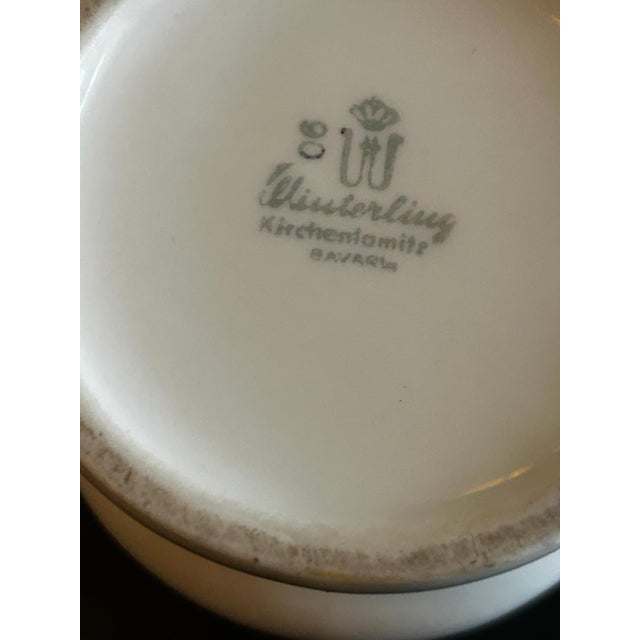 Porcelain Vase from Winterling, 1970s For Sale - Image 6 of 7