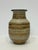 Mid-Century Modern Organic Studio Art Pottery Vase, Signed For Sale - Image 4 of 7