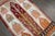 Textile Vintage Turkish Flatweave Prayer Rug For Sale - Image 7 of 8