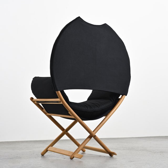 Model Regina of Africa Armchair by Vico Magistretti for Alias, 1979 For Sale - Image 6 of 6