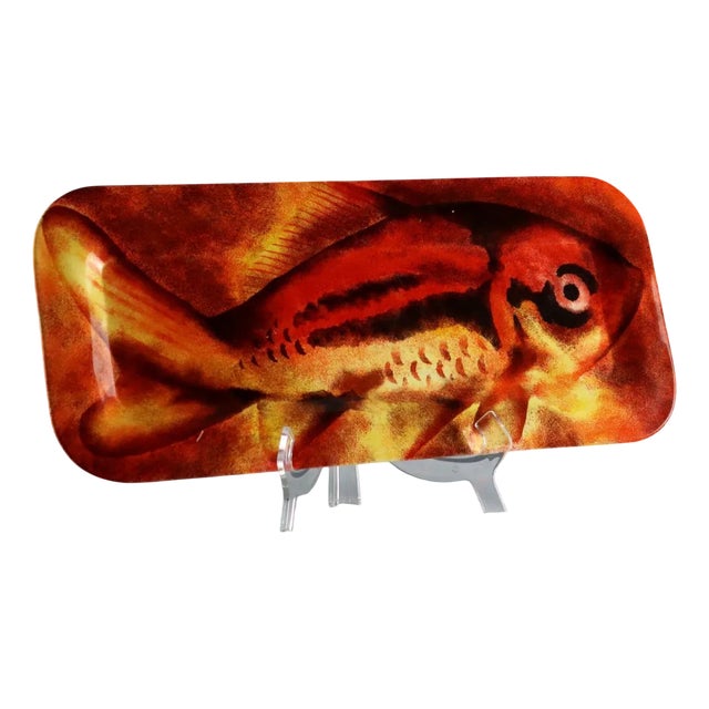 Tray by Piero Fornasetti For Sale