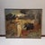 1920s Agustín Carrera, Roquelaure, 1920s, Oil on Board For Sale - Image 5 of 18