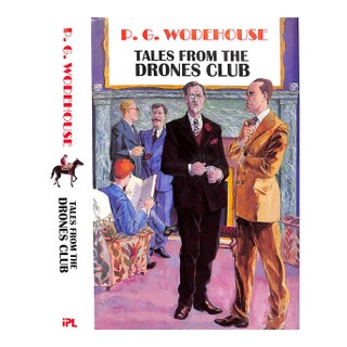 "Tales From the Drones Club" 1991 Wodehouse, p.g. For Sale