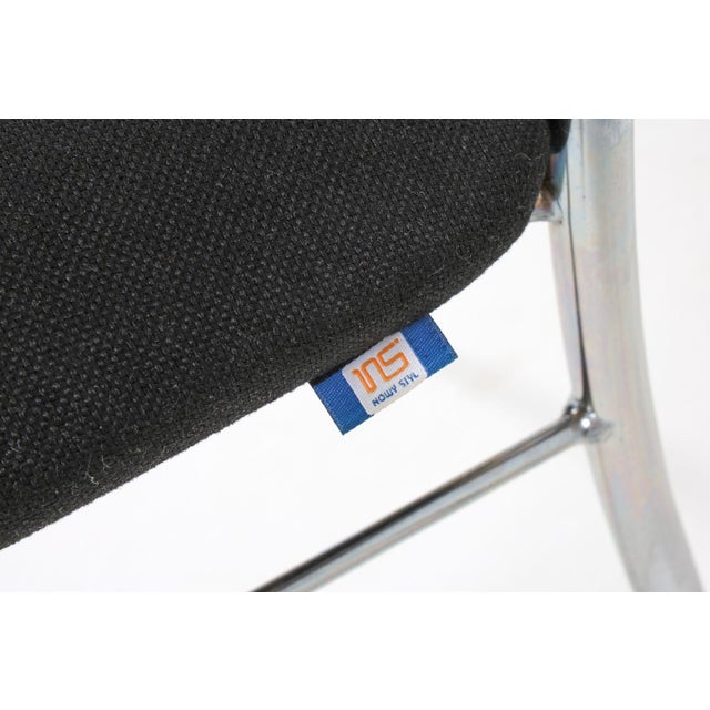 Late 20th Century Set of 6 - NowyStyl 'Noreno' Dining Chairs For Sale - Image 4 of 9