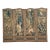 18th Century French Tapestry Screen With Figures Picking Fruit For Sale