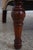 Brown Stickley Tufted Leopold Club Chair & Ottoman For Sale - Image 8 of 18