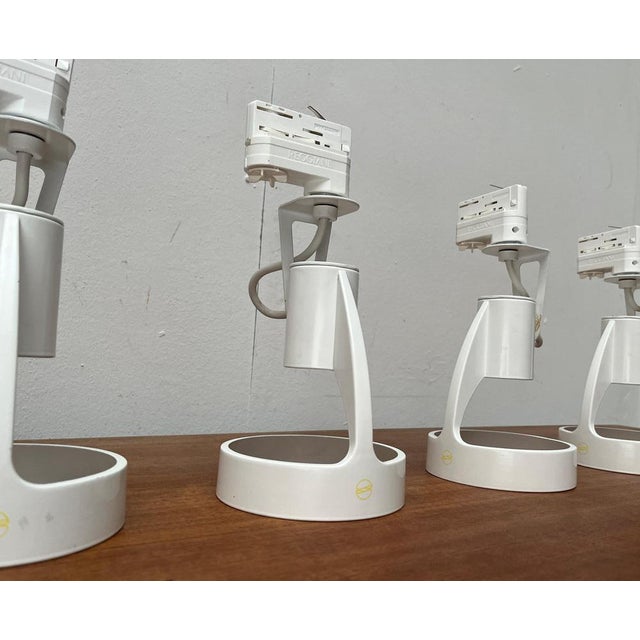 Reggiani Postmodern Italian Model 2899 Ceiling Lamps from Reggiani, 1990s, Set of 4 For Sale - Image 4 of 18