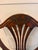 Antique Mahogany Shield Back Dining Chairs and Carvers, 1920, Set of 12 For Sale - Image 15 of 18