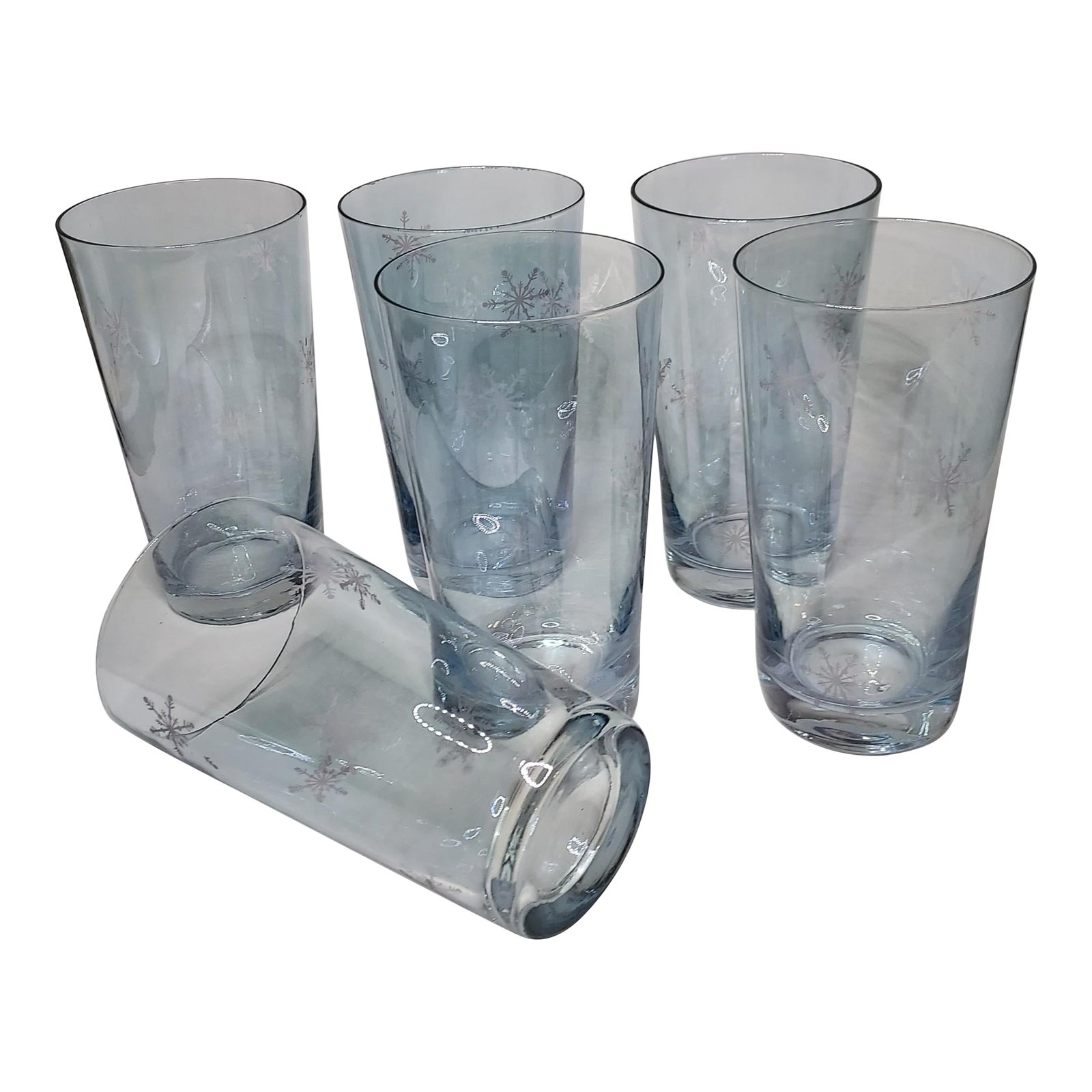Amscan Snowflake Tumbler 40 ct - Delivered In As Fast As 15 Minutes