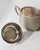 Silver Vintage Classic Silver Plated Lidded Box with Handle, 1950s For Sale - Image 8 of 12