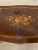 Antique French Rosewood Marquetry Inlaid Centre Table For Sale - Image 16 of 18