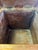 Early 20th Century English Copper and Brass Campaign-Style Storage Ottoman For Sale - Image 12 of 13