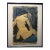 2025 Abstract Nude Figure Painting, Framed For Sale