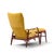 Wood Madsen & Schubell Ms20 Mid Century Danish Teak Reclining Lounge Chair and Ottoman For Sale - Image 7 of 11