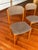 Wood 1970’s Benny Linden Teak Dining Chair, 2 Pieces For Sale - Image 7 of 12