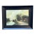 Beautiful, 19th Century Dutch Landscape Oil Painting For Sale