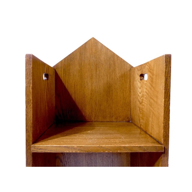 Vintage English Side Chair, 1930s For Sale - Image 11 of 18
