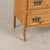 20th Century Danish Small Pine Chest of Three Drawers Nightstand For Sale - Image 11 of 14