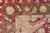 Antique Indian Finely Woven Rug of Mughal Empire 5'11 X 7'7 For Sale - Image 11 of 14