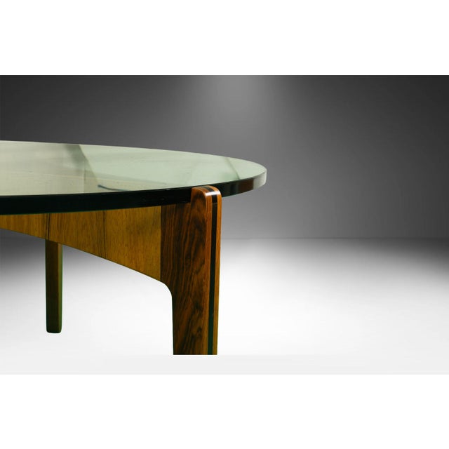 1960s Danish 1960's Sven Ellekaer Christian Linneberg Coffee Table Denmark For Sale - Image 5 of 15