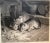 English 19th Century Original Cat Engravings by Joseph Pratt, Framed - a Pair For Sale - Image 3 of 13